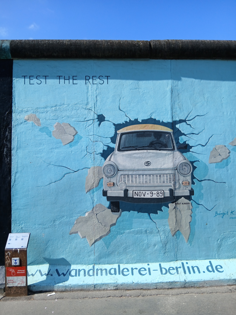 Berlin, Berlin, wir fahren nach Berlin! - Peter-Joerres-Gymnasium Ahrweiler