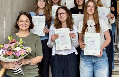 CAE Certifikat