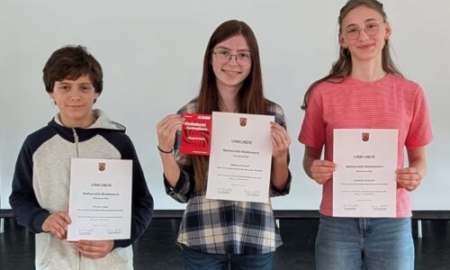 Landeswettbewerb Mathematik